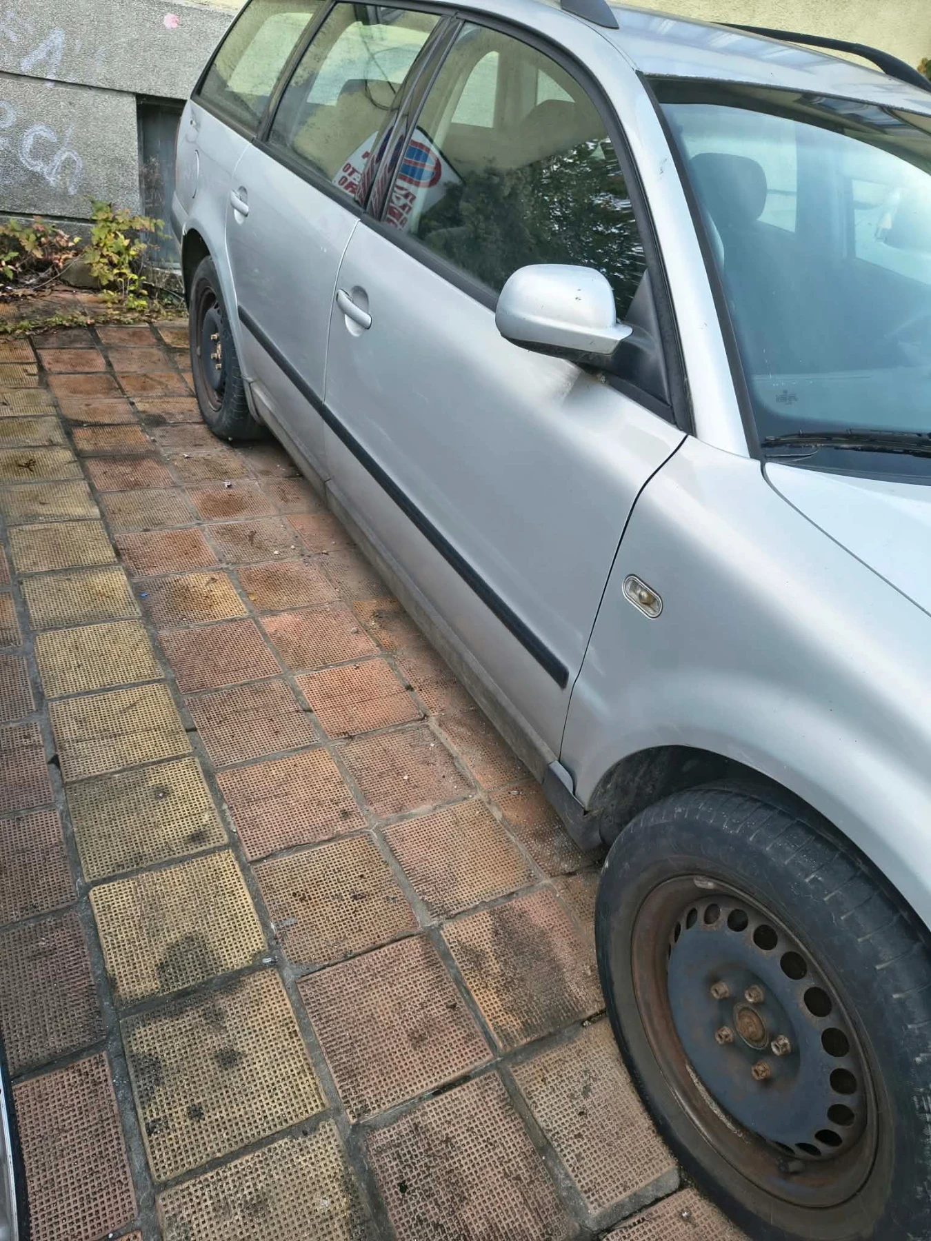 VW Passat, снимка 5 - Автомобили и джипове - 56637534