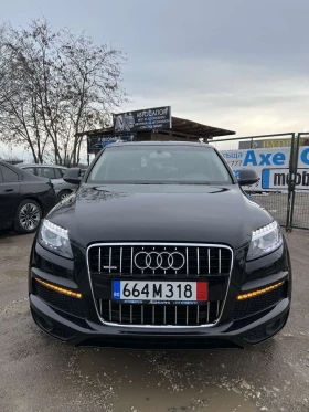 Audi Q7 3.0TDI Clean diesel S-line   На Пружини