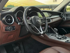 Alfa Romeo Stelvio 2.2JTDm Q4 ИТАЛИЯ, снимка 6