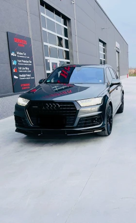 Audi Q7 S line, снимка 1