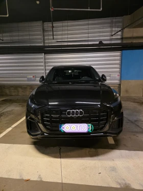 Audi Q8, снимка 1