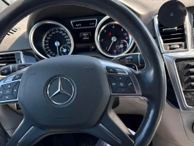 Mercedes-Benz ML 350 BLUETEC * CAR FAX * ПОДГРЕВ * , снимка 5