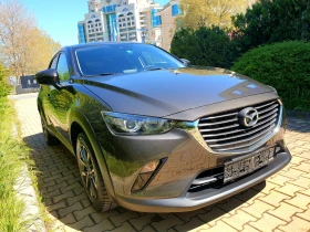 Mazda CX-3 2.0 SKYACTIVE-150к.с-Ambition 4x4 62000КМ ШВЕЙЦАРИ, снимка 10