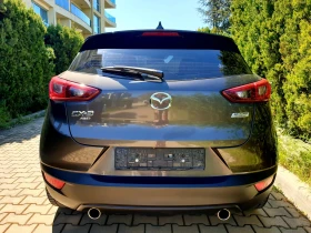 Mazda CX-3 2.0 SKYACTIVE-150к.с-Ambition 4x4 62000КМ ШВЕЙЦАРИ, снимка 8