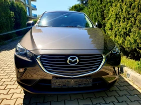 Mazda CX-3 2.0 SKYACTIVE-150к.с-Ambition 4x4 62000КМ ШВЕЙЦАРИ, снимка 16
