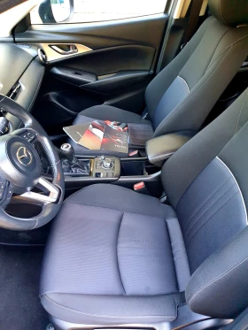 Mazda CX-3 2.0 SKYACTIVE-150к.с-Ambition 4x4 62000КМ ШВЕЙЦАРИ, снимка 17