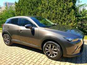 Mazda CX-3 2.0 SKYACTIVE-150к.с-Ambition 4x4 62000КМ ШВЕЙЦАРИ, снимка 2