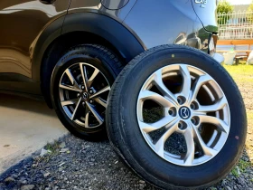 Mazda CX-3 2.0 SKYACTIVE-150к.с-Ambition 4x4 62000КМ ШВЕЙЦАРИ, снимка 11