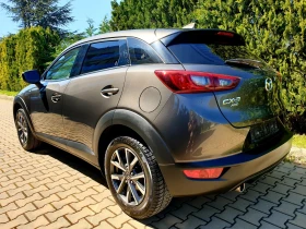 Mazda CX-3 2.0 SKYACTIVE-150к.с-Ambition 4x4 62000КМ ШВЕЙЦАРИ, снимка 3