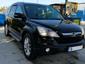 Honda Cr-v, снимка 1