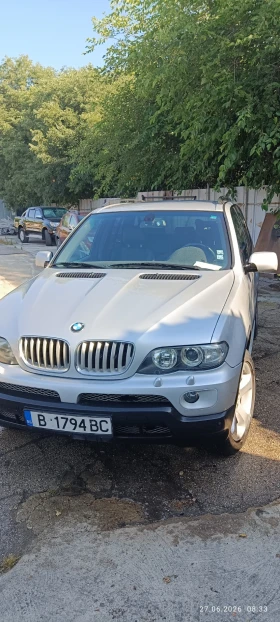 BMW X5 3000, снимка 1