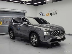 Hyundai Santa fe 2.2D Exclusive* 4x4* ПОДГРЕВ* ОБДУХВАНЕ* КАМЕРА* , снимка 3