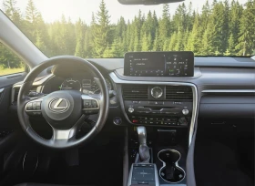 Lexus RX 450h plus Long 7+ Free service, снимка 9
