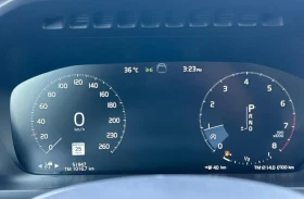Volvo Xc90 * Inscription* Обдух* Pano* 360* Harman* , снимка 11