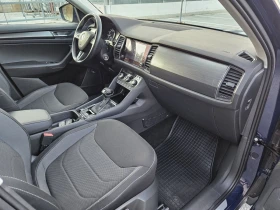 Skoda Kodiaq 2.0 4х4 АВТОМАТИК ШВЕЙЦАРИЯ , снимка 12