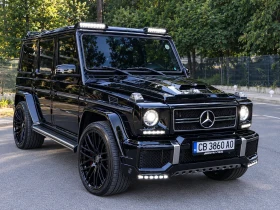Mercedes-Benz G 350, снимка 1