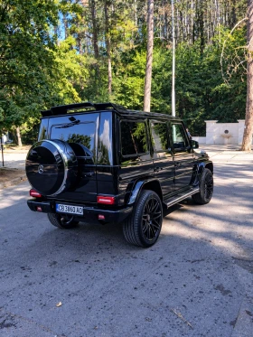 Mercedes-Benz G 350, снимка 4