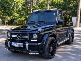Mercedes-Benz G 350, снимка 2