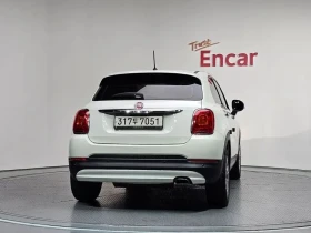 Fiat 500X, снимка 4