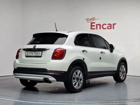 Fiat 500X, снимка 2