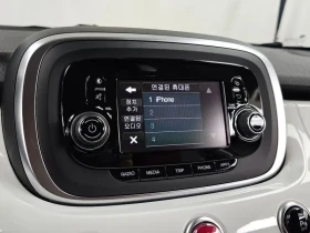 Fiat 500X, снимка 16