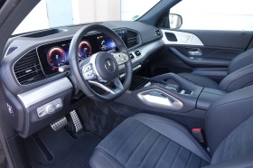 Mercedes-Benz GLE 350 300d* 4 MATIC* AIR MATIC* 2XAMG* LED* 360* HEAD UP, снимка 9