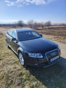 Audi A6 Allroad 3.0TDI 233к.с. , снимка 8