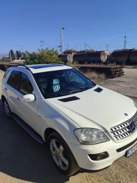 Mercedes-Benz ML 320 4 Matic EDITION, снимка 7