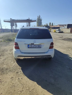 Mercedes-Benz ML 320 4 Matic EDITION, снимка 8