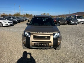     Land Rover Freelander 2.0 TD4