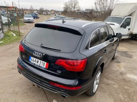 Audi Q7 3.0TDI Clean diesel S-line   На Пружини, снимка 5