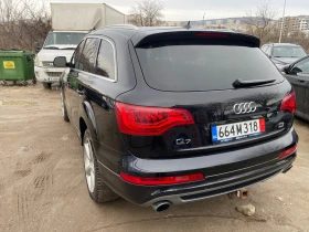 Audi Q7 3.0TDI Clean diesel S-line   На Пружини, снимка 4