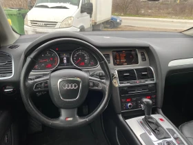 Audi Q7 3.0TDI Clean diesel S-line   На Пружини, снимка 13