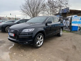 Audi Q7 3.0TDI Clean diesel S-line   На Пружини, снимка 2