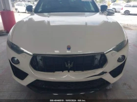 Maserati Levante GRANSPORT С МИНИМАЛНИ ЗАБЕЛЕЖКИ И СЕРВИЗНА ИСТОРИЯ - [1] 