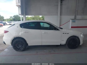 Maserati Levante GRANSPORT С МИНИМАЛНИ ЗАБЕЛЕЖКИ И СЕРВИЗНА ИСТОРИЯ - [8] 