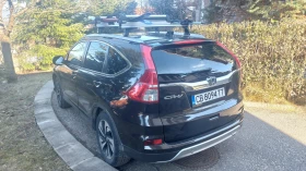 Honda Cr-v, снимка 3