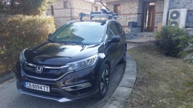 Honda Cr-v, снимка 1