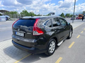 Honda Cr-v 2.4 AWD/GAS/AUT/NEW FACE - 28990 лв. - 72825088 | Car24.bg