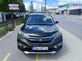 Honda Cr-v 2.4 AWD/GAS/AUT/NEW FACE - 28990 лв. - 72825088 | Car24.bg