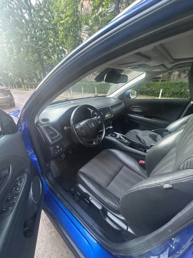 Honda Hr-v 1.6 i- DTEC, Elegance  | Mobile.bg    6