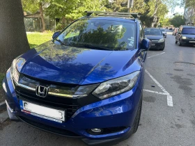 Honda Hr-v 1.6 i- DTEC, Elegance  | Mobile.bg    2
