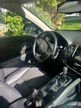 Honda Hr-v 1.6 i- DTEC, Elegance  | Mobile.bg    9