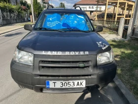 Обява за продажба на Land Rover Freelander 2.0 TD4 ~5 000 лв. - изображение 1