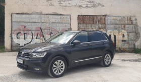 VW Tiguan Highline 2.0 TSI 4Motion