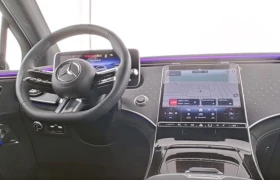 Mercedes-Benz EQE 350 4-MATIC SUV AMG NIGHT BURMESTER PANO 360 - 62500 € - 18902111 7