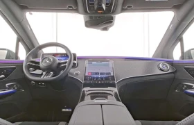 Mercedes-Benz EQE 350 4-MATIC SUV AMG NIGHT BURMESTER PANO 360 - 62500 € - 18902111 5