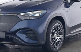Mercedes-Benz EQE 350 4-MATIC SUV AMG NIGHT BURMESTER PANO 360 - 62500 € - 18902111 3