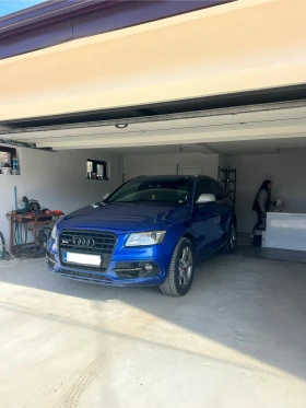 Обява за продажба на Audi SQ5 3.0BiTDI ~ 111 лв. - изображение 1