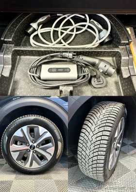 Kia Niro PREMIUM 64KW 204 | Mobile.bg    16